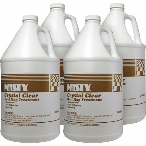 MISTY AMR1003411 Apply Crystal Clear Deep Mop Treatment