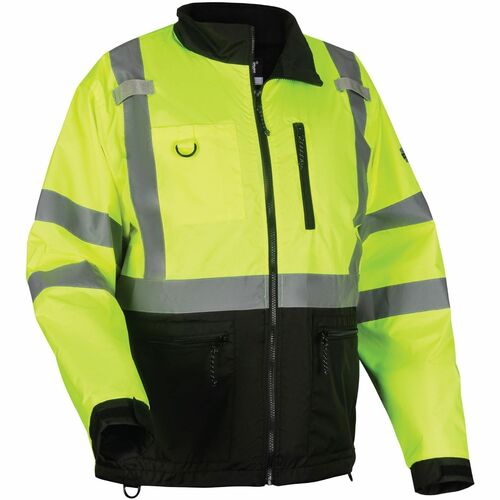 Ergodyne EGO23423 8351 Hi-Vis Windbreaker Jackets