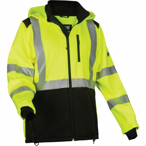 Ergodyne EGO23524 8353 Hi-Vis Softshell Jackets
