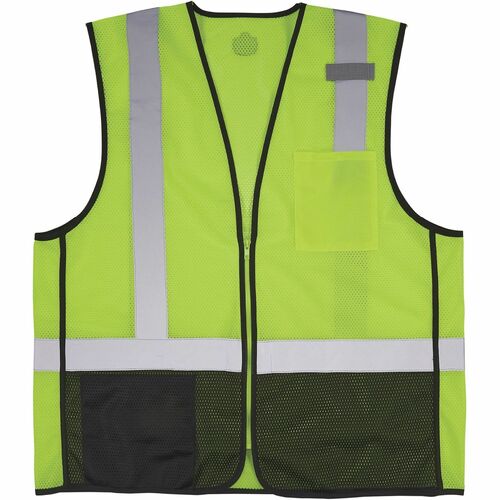 Ergodyne EGO23015 GloWear 8210Z Type R Economy Mesh Vest