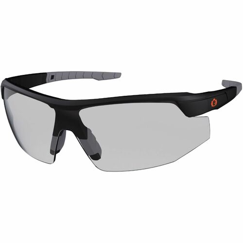 Ergodyne EGO59085 Skullerz SKOLL Anti-Scratch & Enhanced Anti-Fog Safety Glasses, Sunglasses