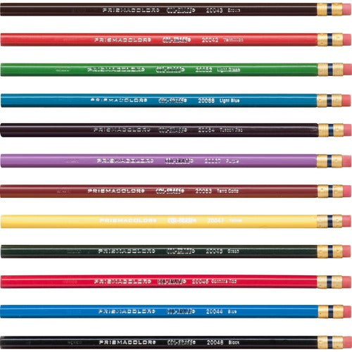 Prismacolor SAN20516 Col-Erase Pencils