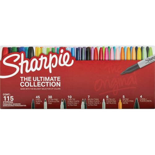 Sharpie SAN2199819 Ultimate Permanent Marker
