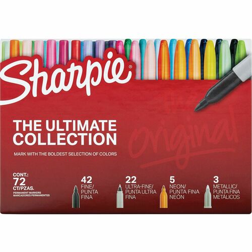 Sharpie SAN2199816 Ultimate Permanent Marker