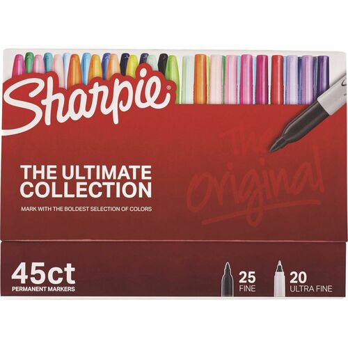 Sharpie SAN2199818 Ultimate Collection Permanent Markers