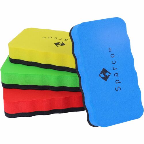 Sparco SPR70210 Magnetic Whiteboard Erasers