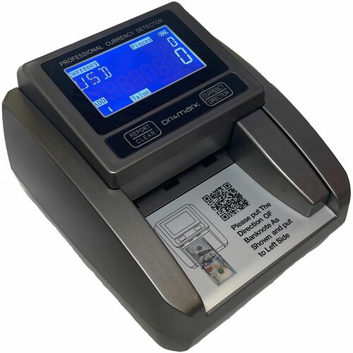 Dri Mark DRIMG03 BillScan5 Counterfeit Detector Machine