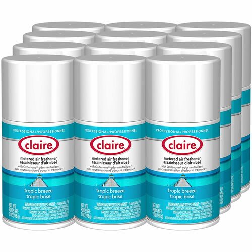 Claire CGCCL105CT Metered Air Freshener with Ordenone