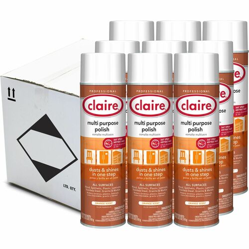Claire CGCCL814CT Citra Gloss All Surface Duster/Polish