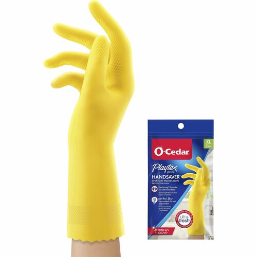 O-Cedar FHP163670 Playtex Handsaver Gloves