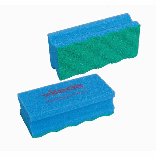 Vileda Professional VLD123118 PUR Active Scrub Sponge