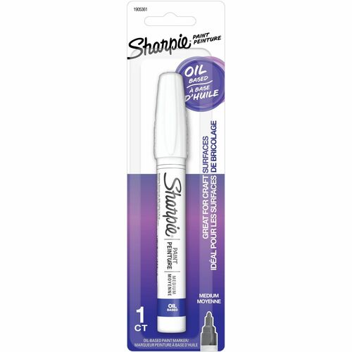 Sharpie SAN1905361 Oil-Based Paint Markers
