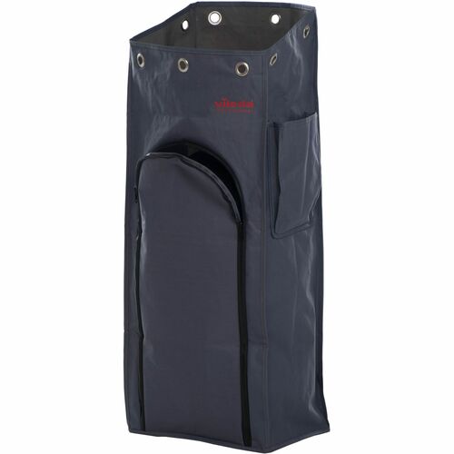 Vileda Professional VLD143731 VoleoPro Zipper Bin Bag Cover