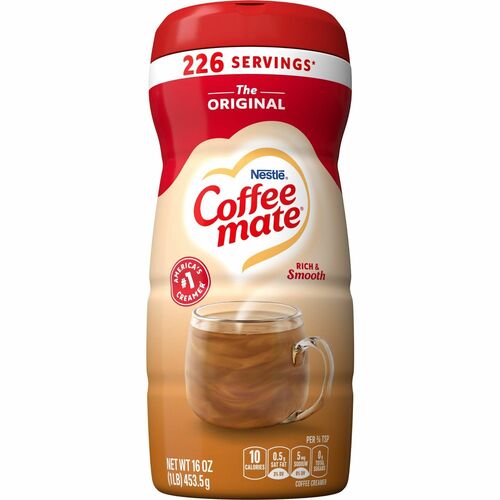 Coffee mate NES30160 Original Powdered Coffee Creamer Canister