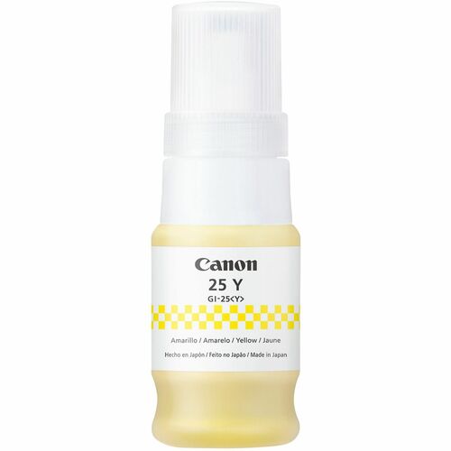 Canon CNM6279C001 GI-25 Ink Bottles
