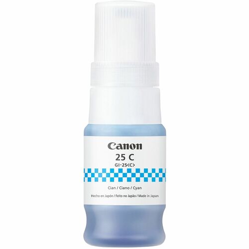 Canon CNM6277C001 GI-25 Ink Bottles