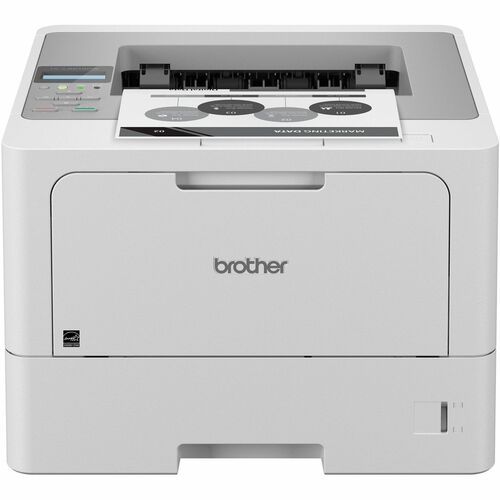 Brother BRTHLL5215DW HL-L5215DW Desktop Wireless Laser Printer - Monochrome