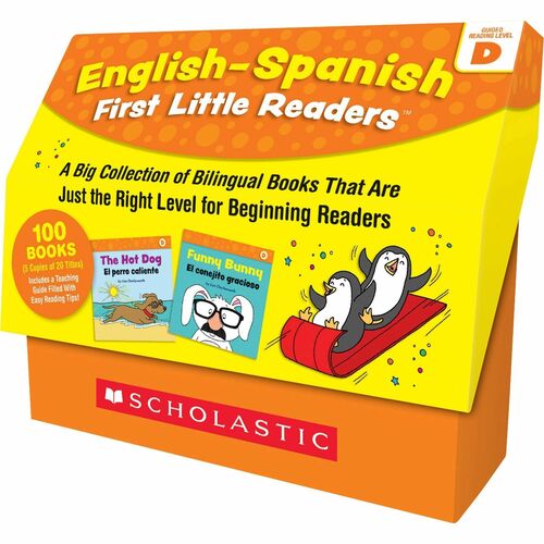 Scholastic SHS1338668064 First Little Readers Book Set Printed Book by Liza Charlesworth
