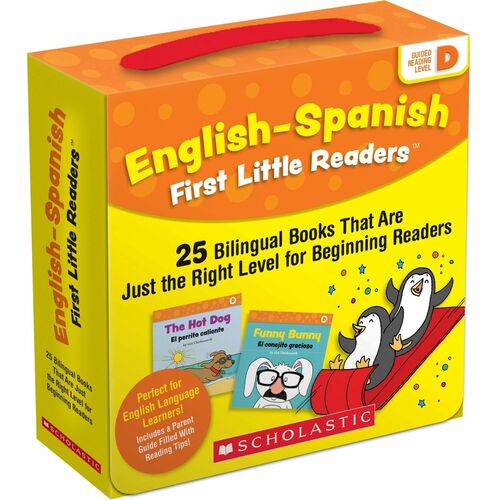 Scholastic SHS1338662104 First Little Readers Book Set Printed Book by Liza Charlesworth