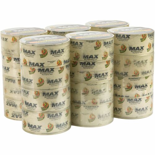 Duck DUC287735 Max Strength Packaging Tape