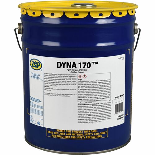Zep Commercial ZPE17935 Dyna 170 Solvent