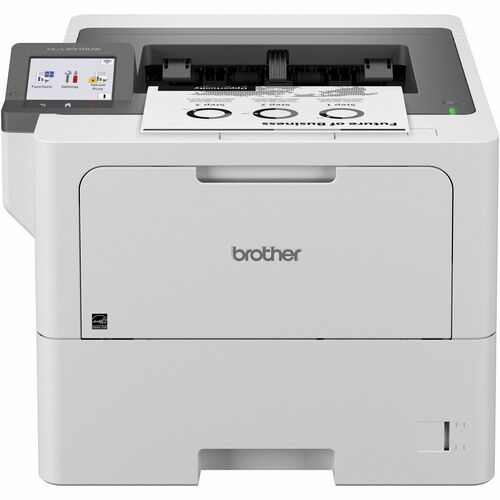 Brother BRTHLL6310DW HL-L6310DW Desktop Wireless Laser Printer - Monochrome