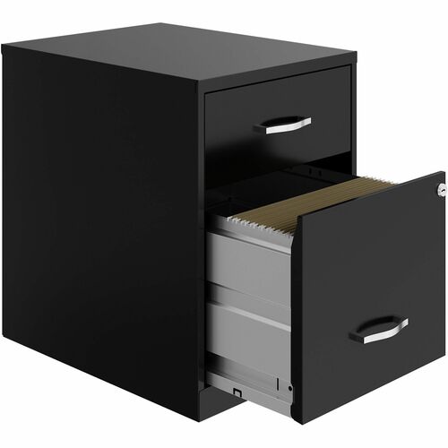 NuSparc NPRVF218GABK File Cabinet