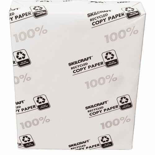 SKILCRAFT® NSN7111300 Convenience Pack Copy Paper