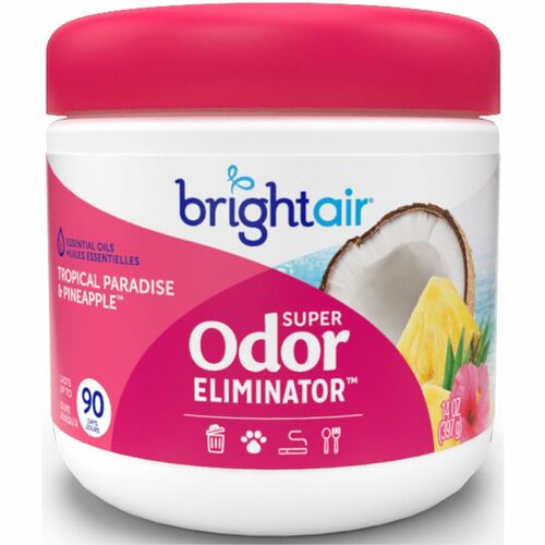 Bright Air BRI901076 Super Odor Eliminator Air Freshener