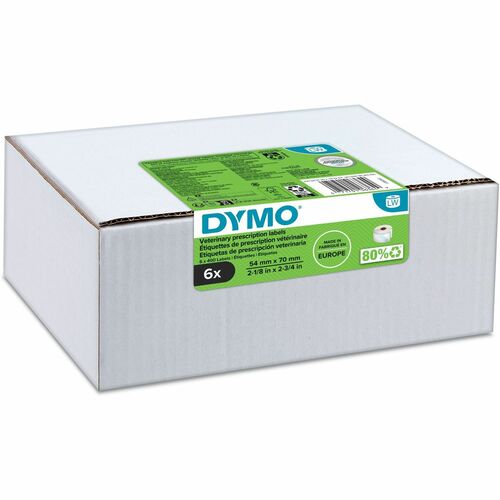 Dymo DYM2187328 LabelWriter Veterinary Labels