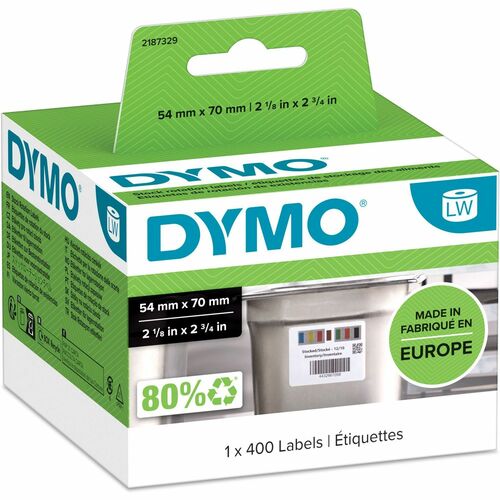 Dymo DYM2187329 LabelWriter Stock Rotation Labels