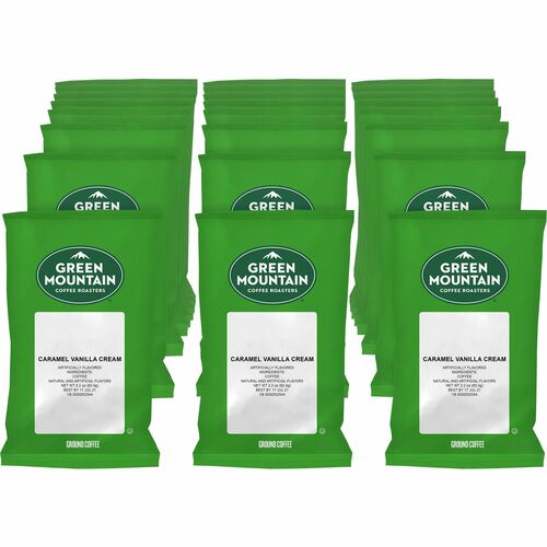 Green Mountain Coffee Roasters® GMT4700 Caramel Vanilla Cream Coffee