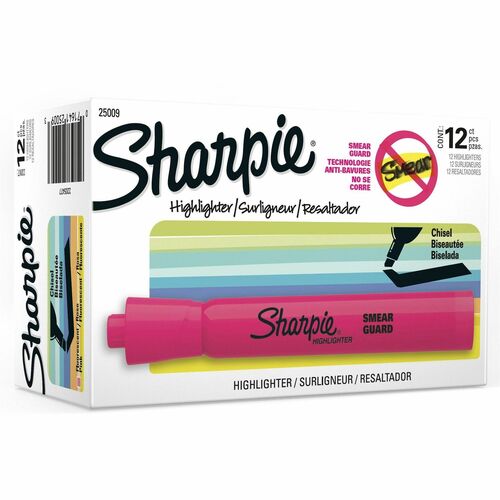 Sharpie SAN25009B Highlighter