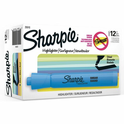Sharpie SAN25010B Highlighter