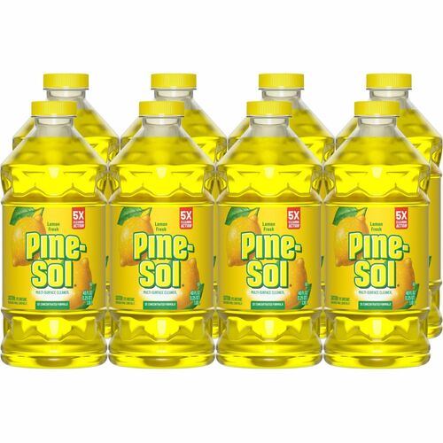 Pine-Sol CLO60165CT Multi-Surface Cleaner