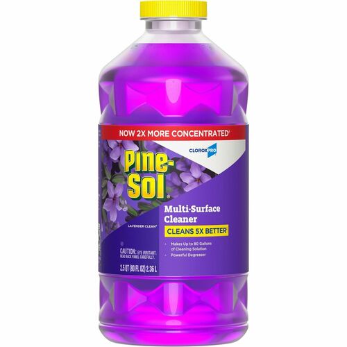 Pine-Sol CLO60608 Multi-Surface Cleaner