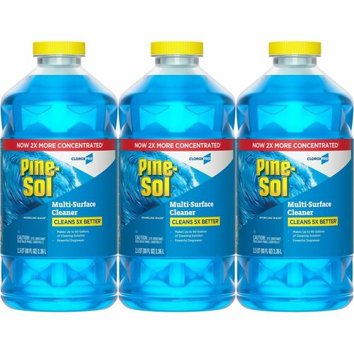 CloroxPro Pine-Sol® CLO60609 Multi-Surface Cleaner