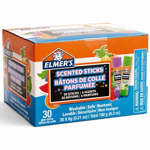 Elmer's EPI2175692 Scented Glue Sticks