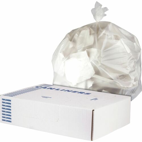 Heritage HERV6638LNR01 Value Line Can Liners