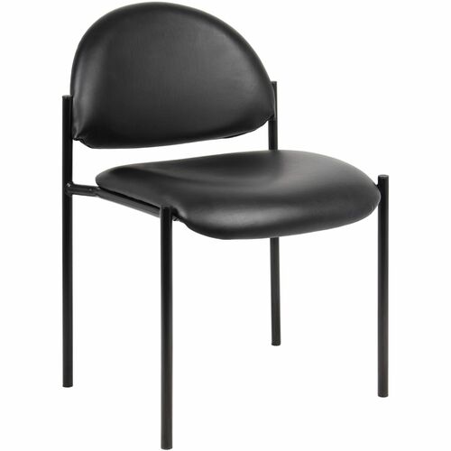 Lorell LLR69607 Reception Guest Chair