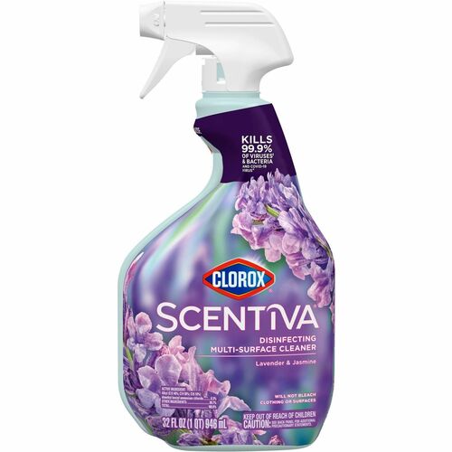 Clorox CLO60523 Scentiva Multi-Surface Cleaner