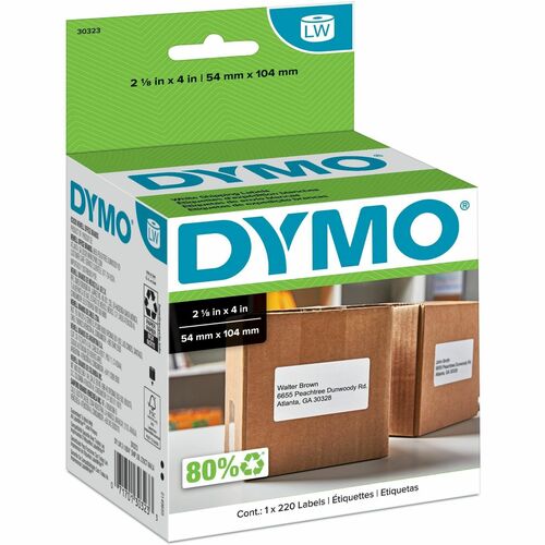 Dymo DYM30323CT LW Shipping Labels