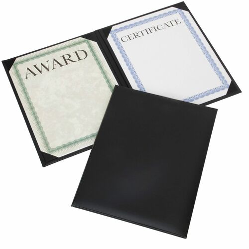 SKILCRAFT® NSN7143328 Award Certificate Binder