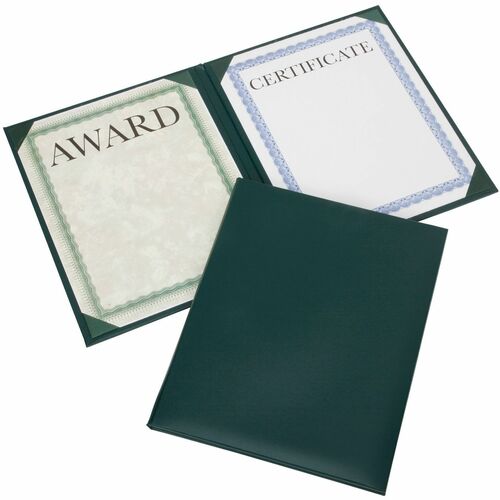 SKILCRAFT® NSN7143043 Award Certificate Binder