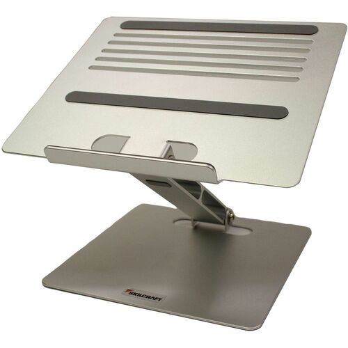 SKILCRAFT® NSN7136390 Ergonomic Laptop Riser