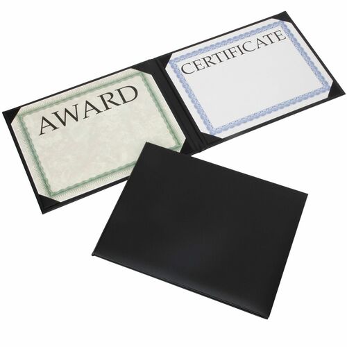 SKILCRAFT® NSN7143330 Award Certificate Binder