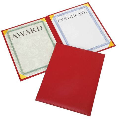SKILCRAFT® NSN7143329 Award Certificate Binder