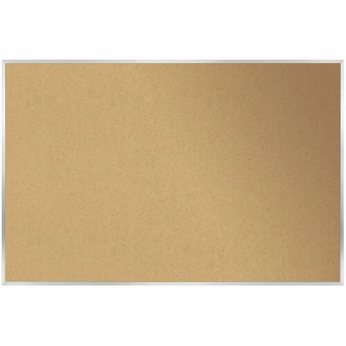 Ghent GHEAK47 Traditional Natural Cork Bulletin Board