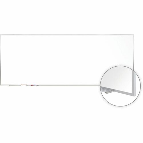 Ghent GHEM1474 M1 Porecelain Magnetic Whiteboard
