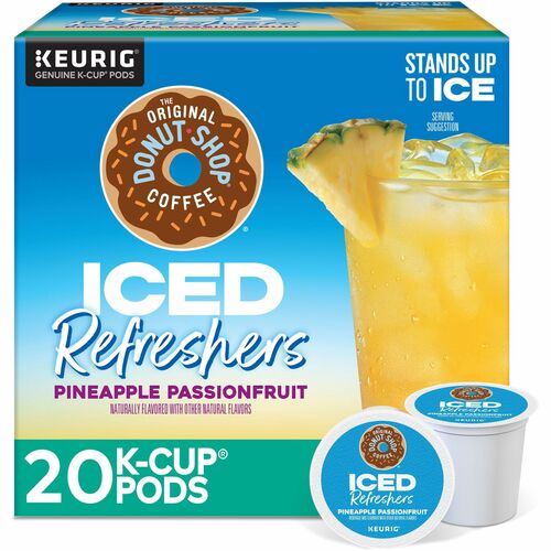 The Original Donut Shop® GMT0236 Iced Refreshers